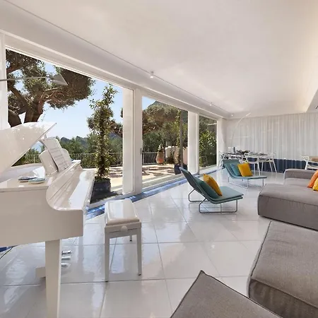Villa - Giove *