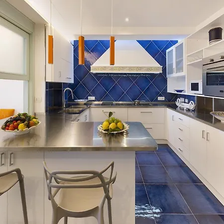 Villa - Giove Nerano